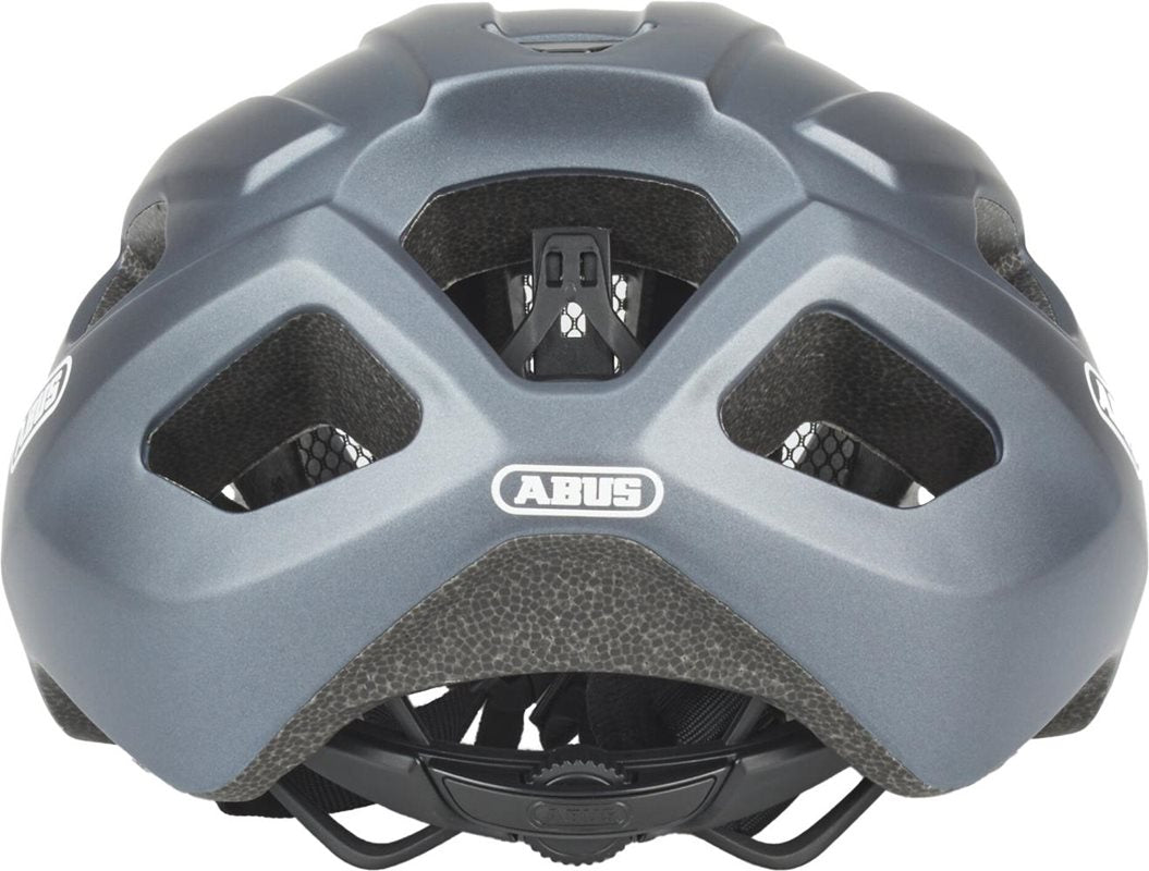 Abus Cykelhjälm Macator Ace Matt Titan