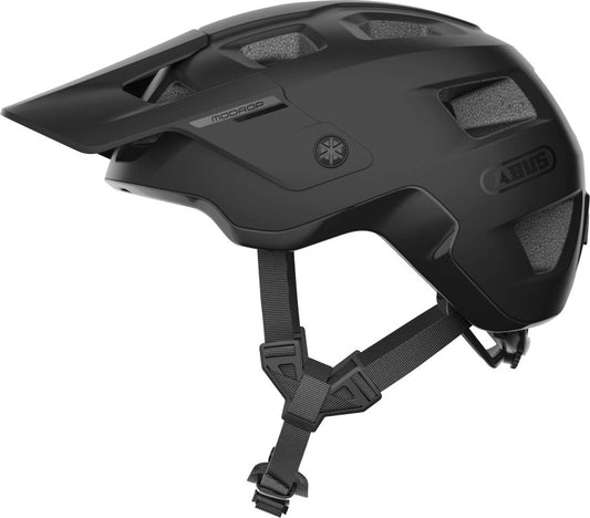 Abus Cykelhjälm Modrop Velvet Black