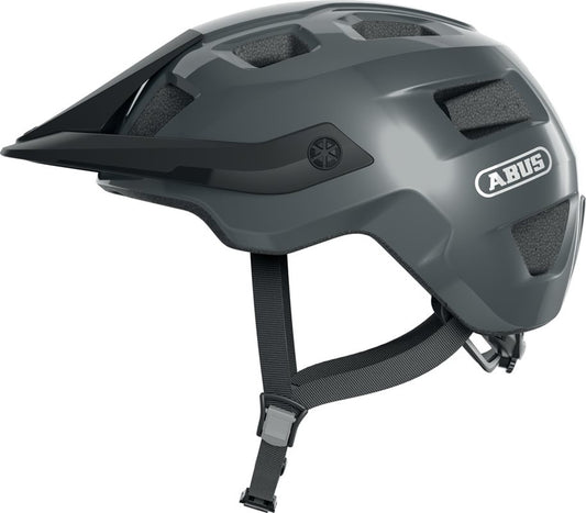Abus Cykelhjälm Motrip Concrete Grey