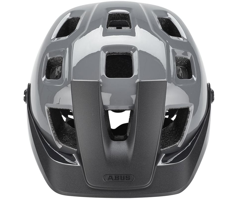 Abus Cykelhjälm Motrip Concrete Grey