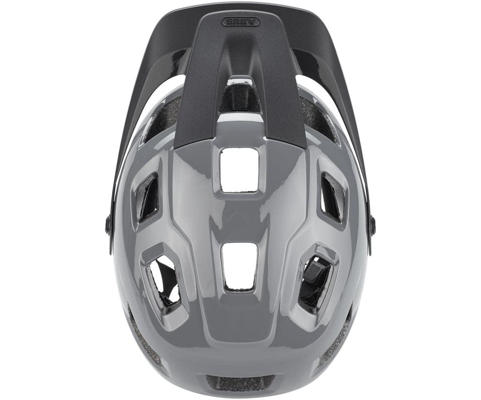 Abus Cykelhjälm Motrip Concrete Grey