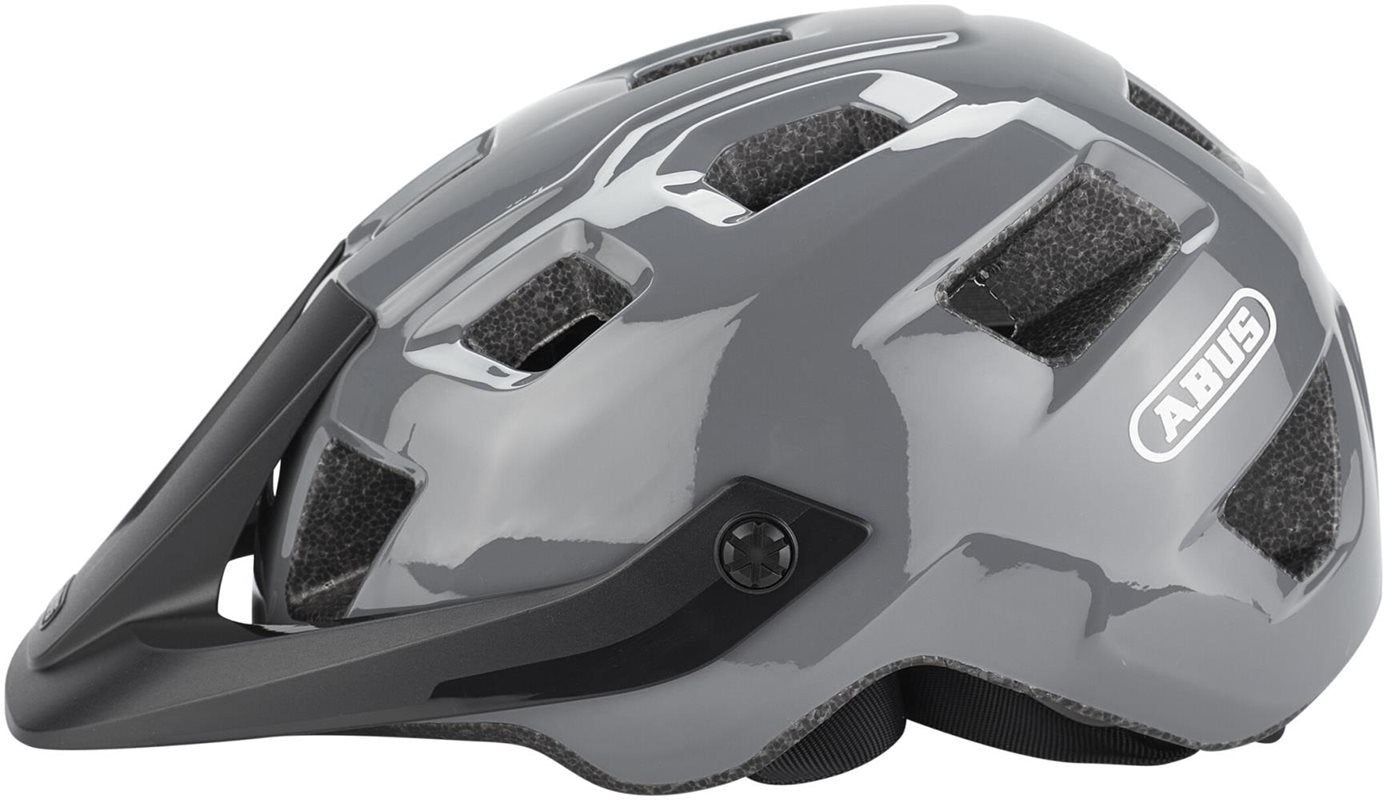 Abus Cykelhjälm Motrip Concrete Grey