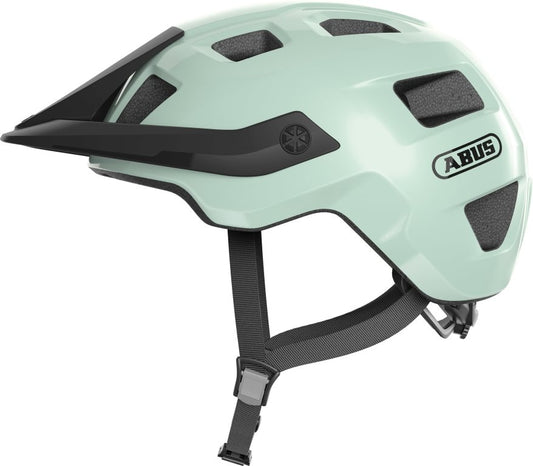 Abus Cykelhjälm Motrip Iced Mint