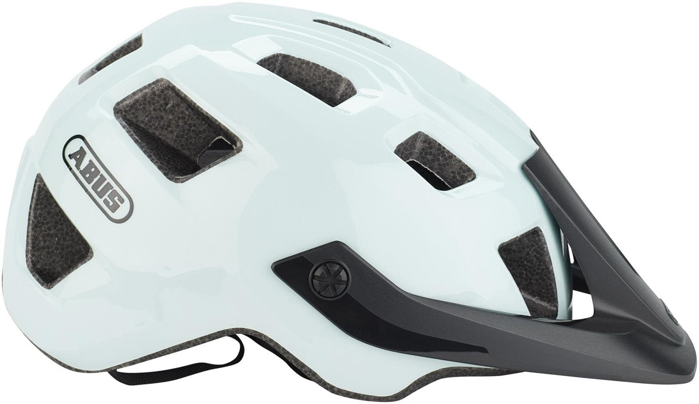 Abus Cykelhjälm Motrip Iced Mint