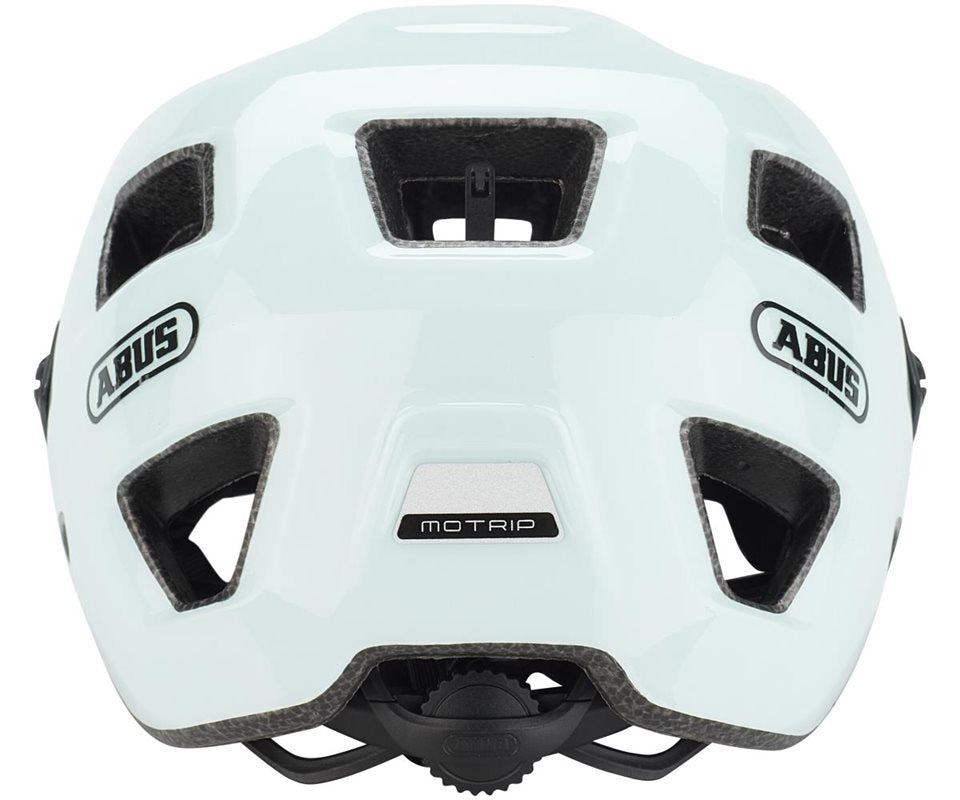 Abus Cykelhjälm Motrip Iced Mint