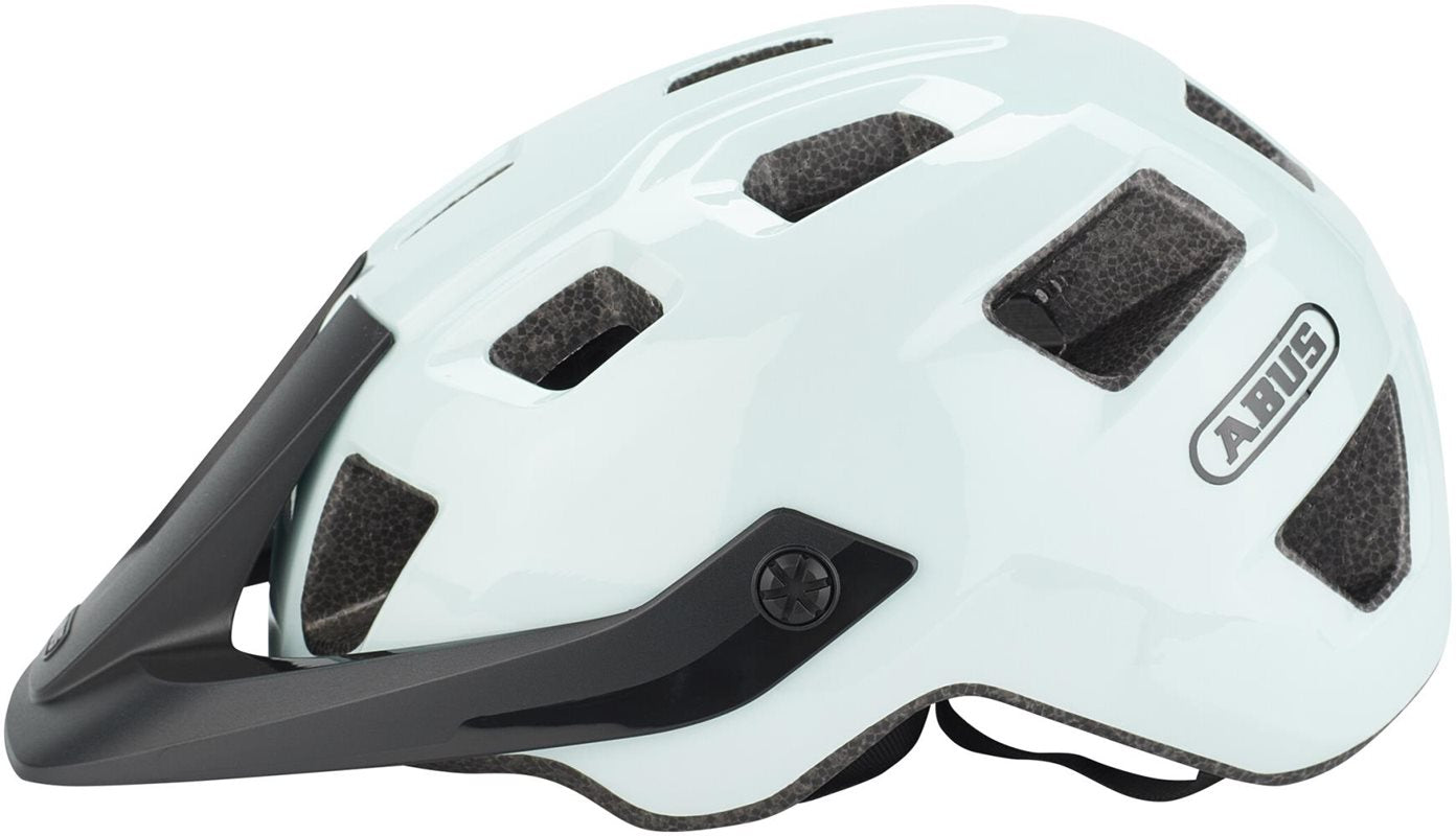Abus Cykelhjälm Motrip Iced Mint