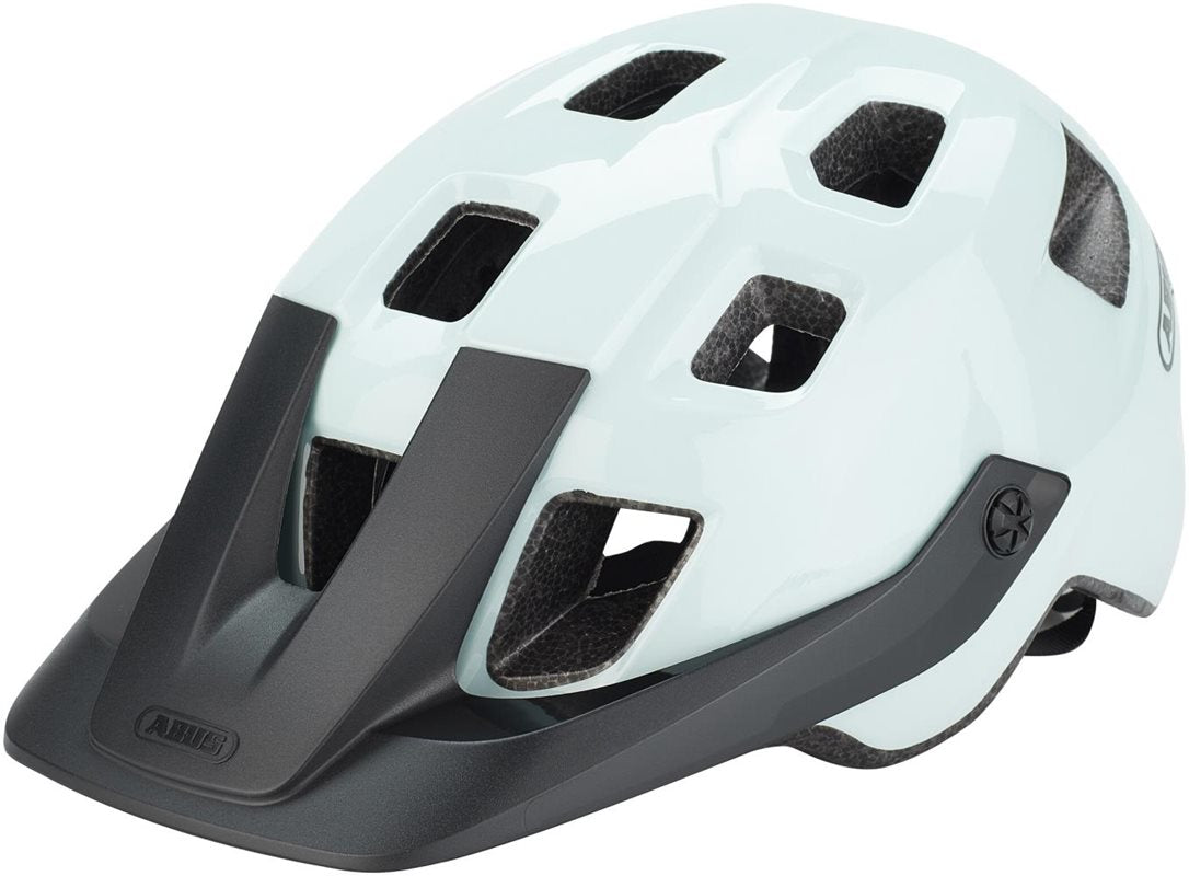 Abus Cykelhjälm Motrip Iced Mint