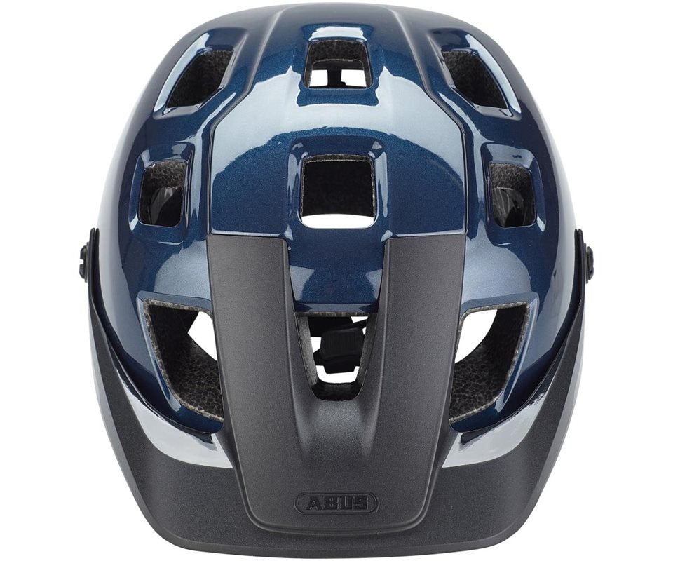 Abus Cykelhjälm Motrip Midnight Blue