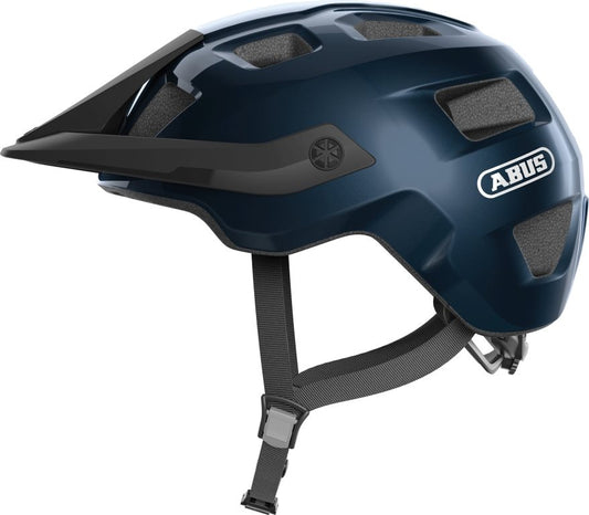 Abus Cykelhjälm Motrip Midnight Blue