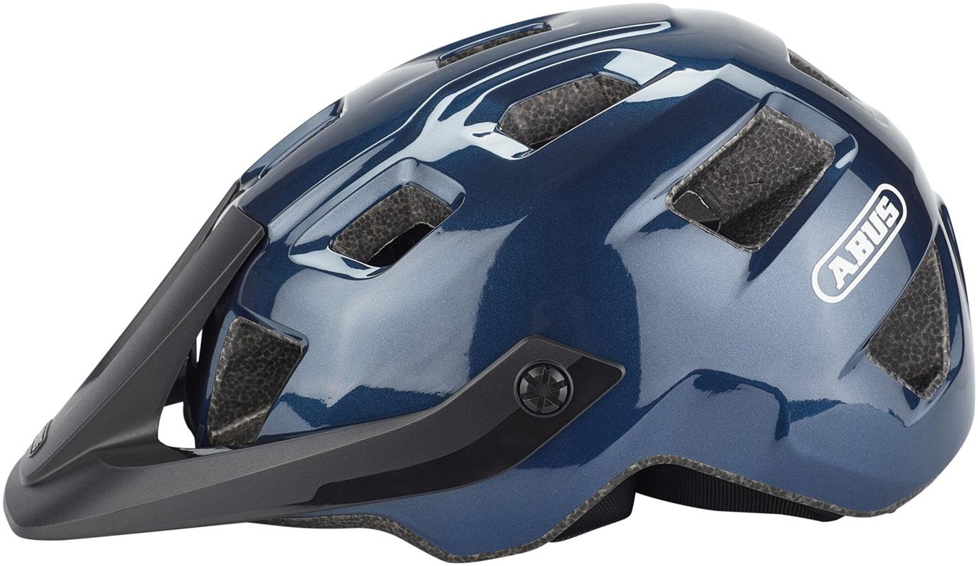 Abus Cykelhjälm Motrip Midnight Blue