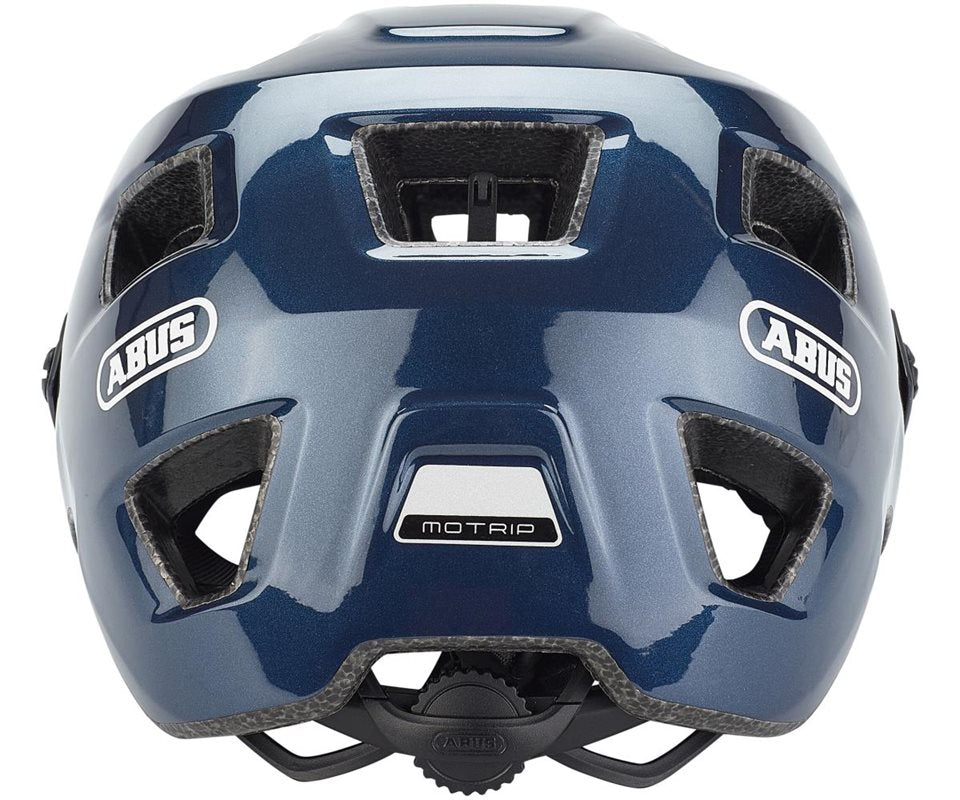 Abus Cykelhjälm Motrip Midnight Blue