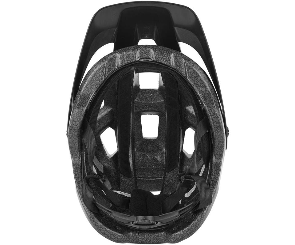 Abus Cykelhjälm Motrip Shiny Black