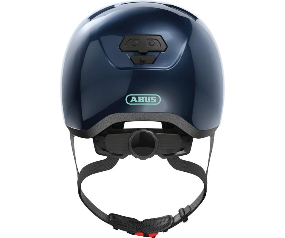 Abus Cykelhjälm Skurb Kid Midnight Blue