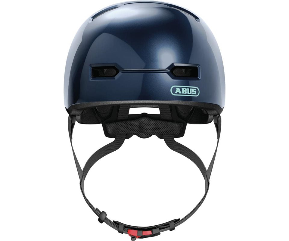 Abus Cykelhjälm Skurb Kid Midnight Blue