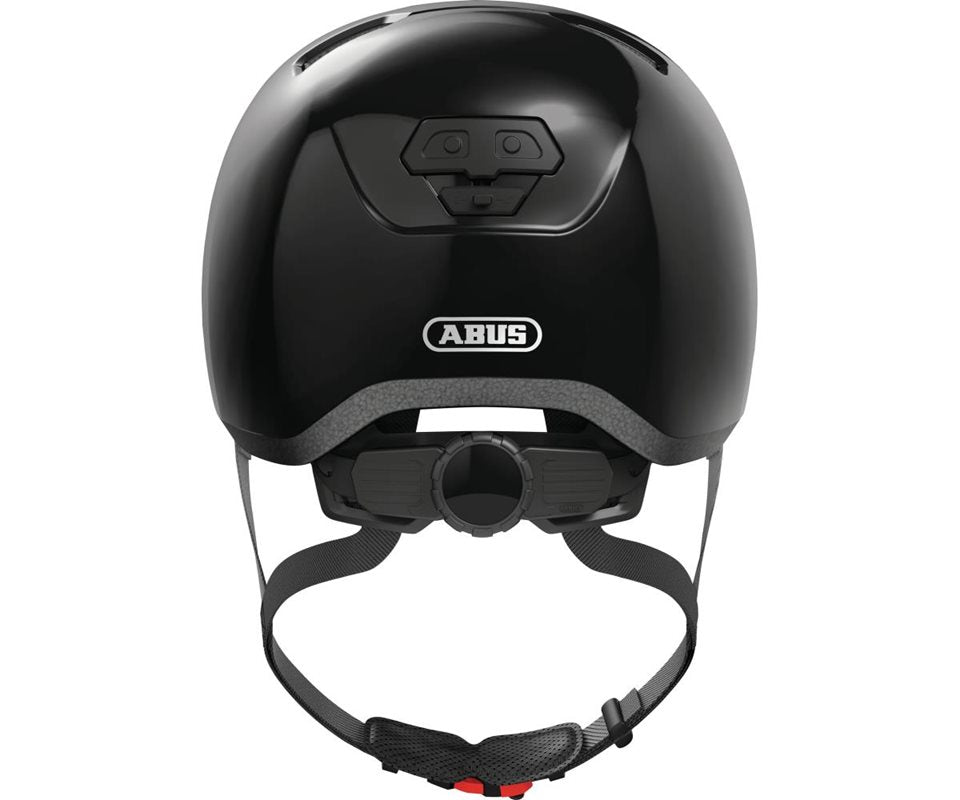 Abus Cykelhjälm Skurb Kid Shiny Black