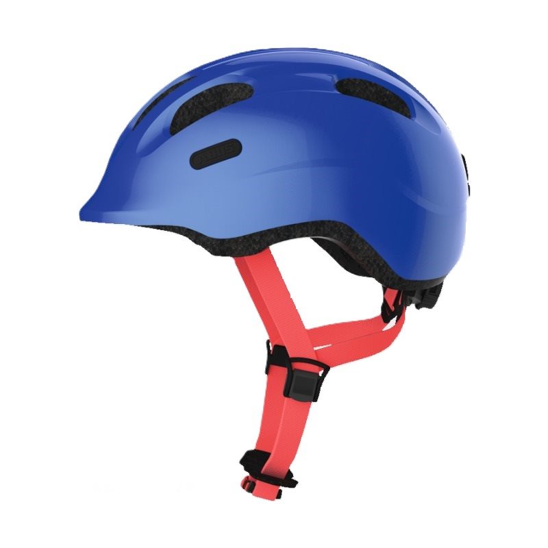 Abus Cykelhjälm Smiley 2.1 Mips Sparkling Blue
