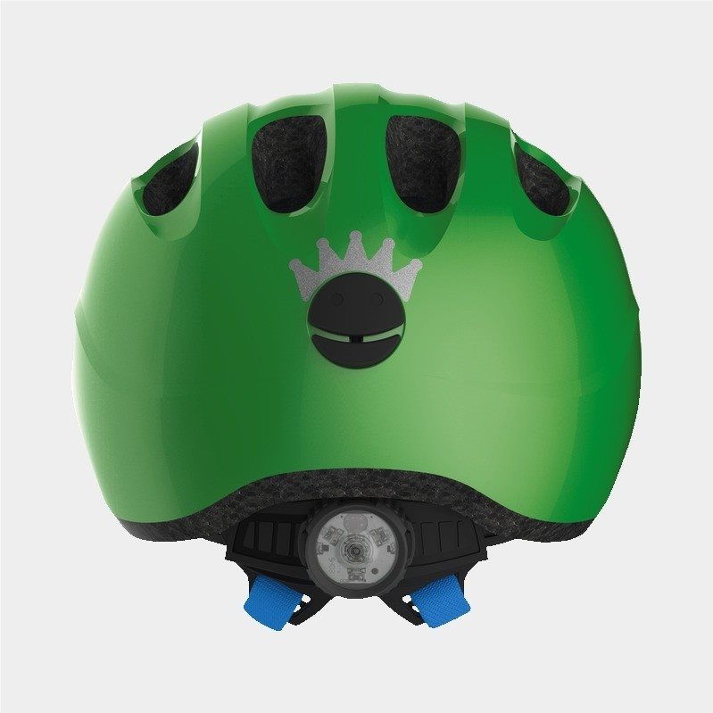 Abus Cykelhjälm Smiley 2.1 Mips Sparkling Green