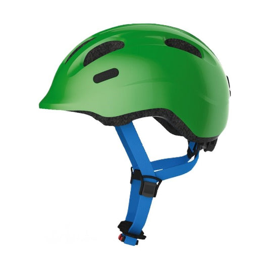 Abus Cykelhjälm Smiley 2.1 Mips Sparkling Green