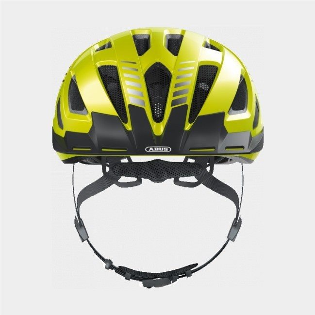 Abus Cykelhjälm Urban-I 3.0 Signal Yellow