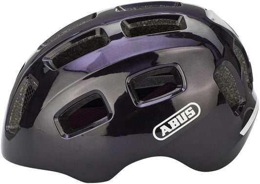 Abus Cykelhjälm Youn-I 2.0 Black Violet