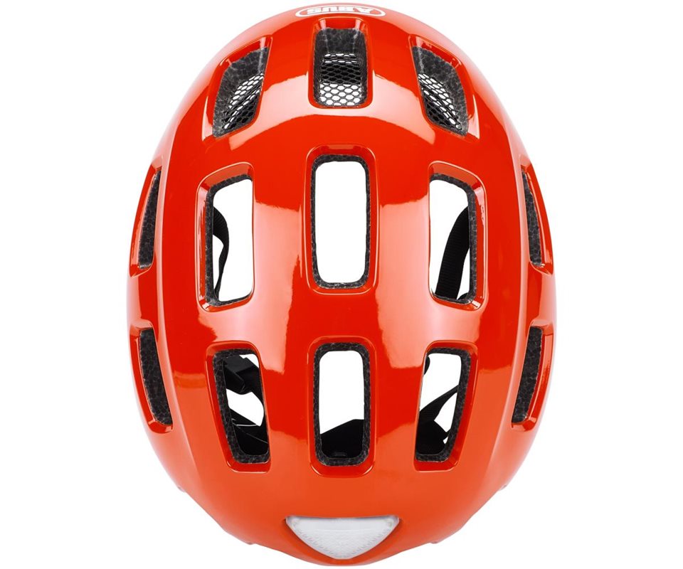 Abus Cykelhjälm Youn-I 2.0 Blaze Red