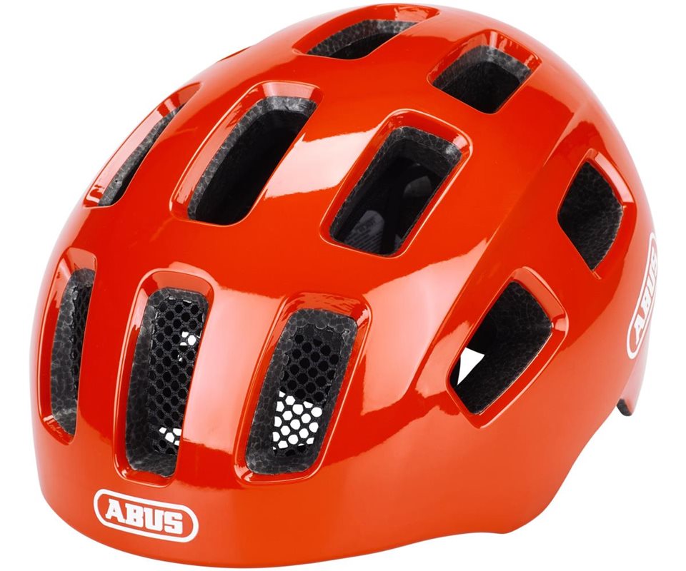 Abus Cykelhjälm Youn-I 2.0 Blaze Red