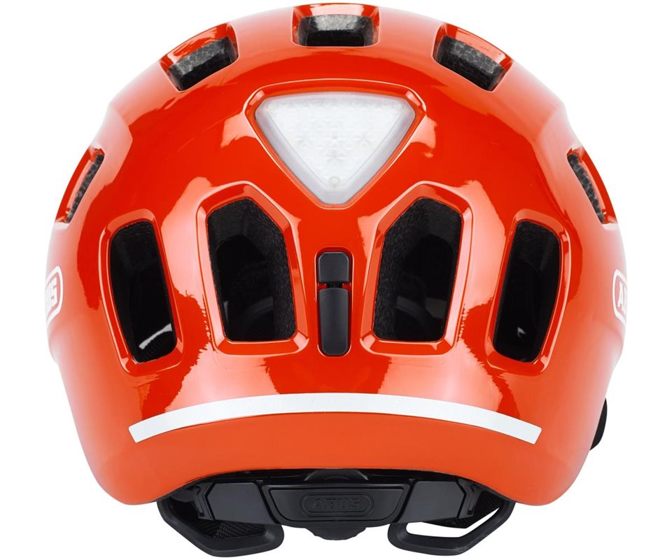 Abus Cykelhjälm Youn-I 2.0 Blaze Red