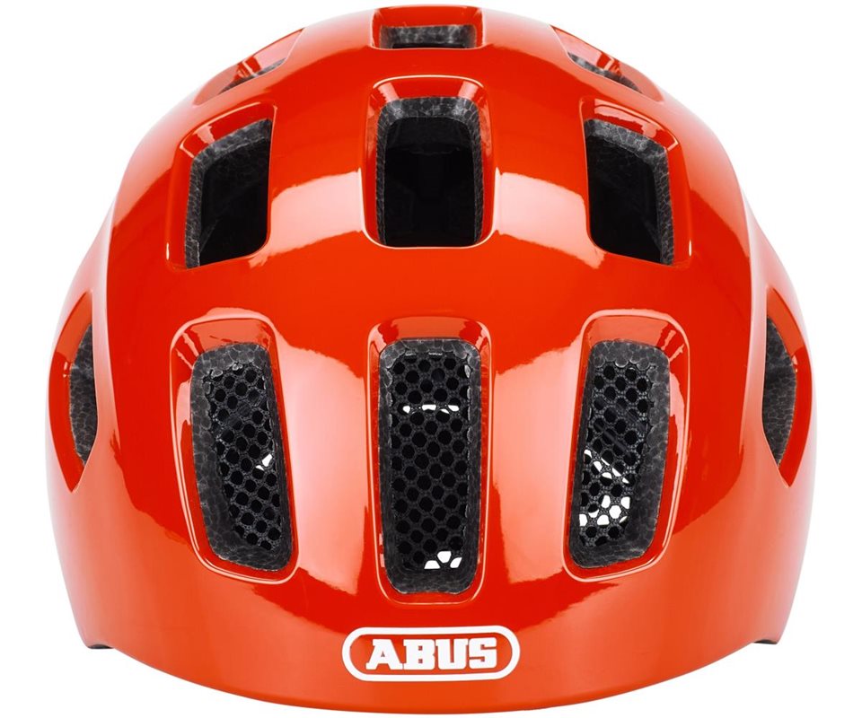 Abus Cykelhjälm Youn-I 2.0 Blaze Red