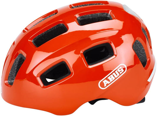 Abus Cykelhjälm Youn-I 2.0 Blaze Red