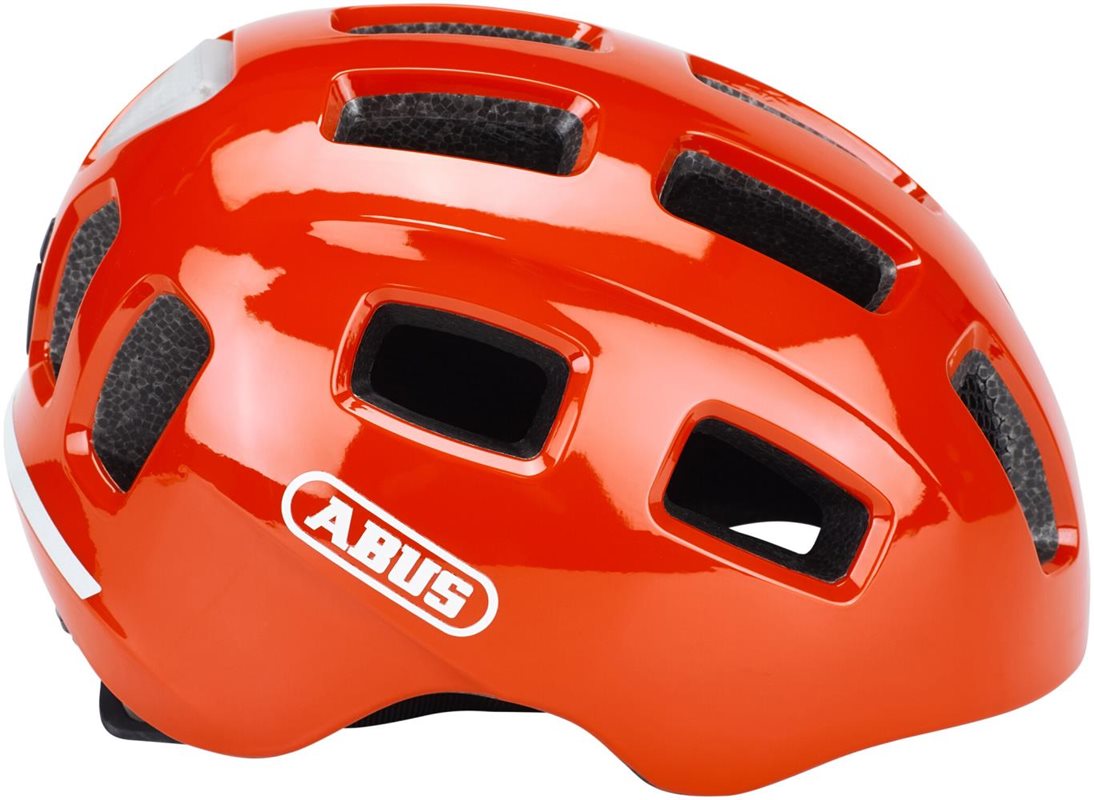 Abus Cykelhjälm Youn-I 2.0 Blaze Red
