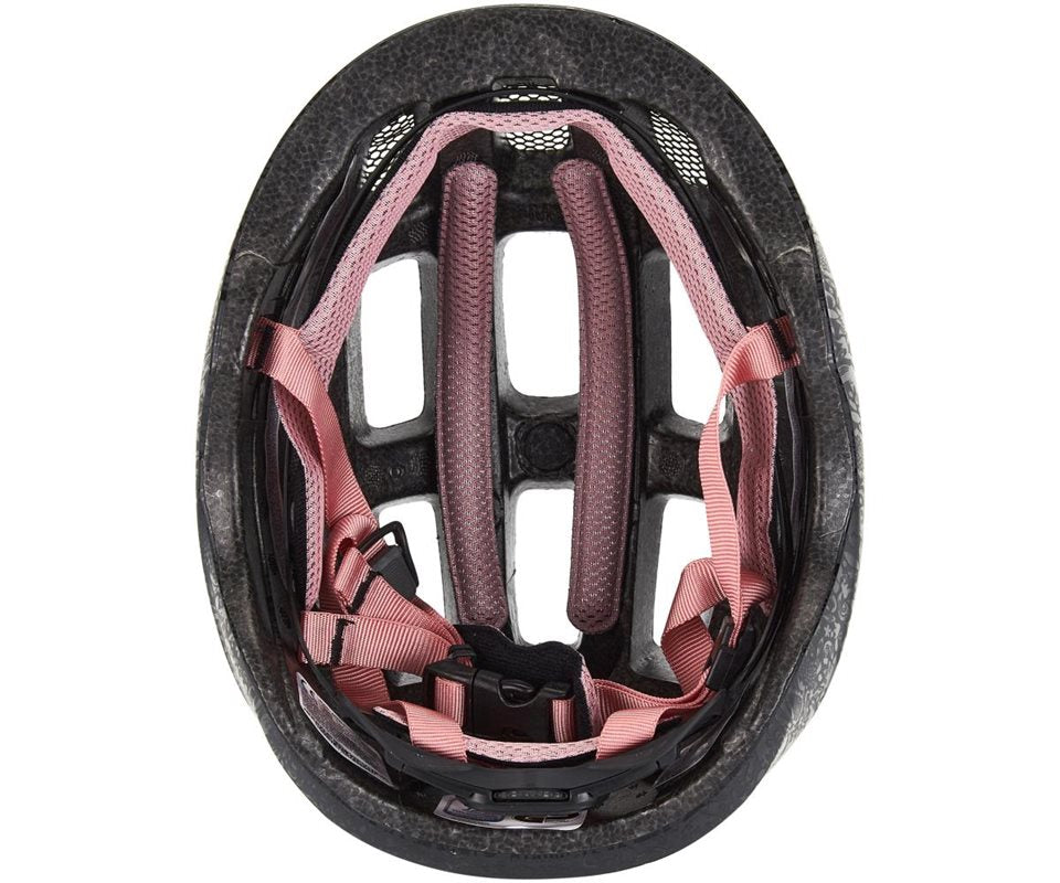 Abus Cykelhjälm Youn-I 2.0 Flower Art