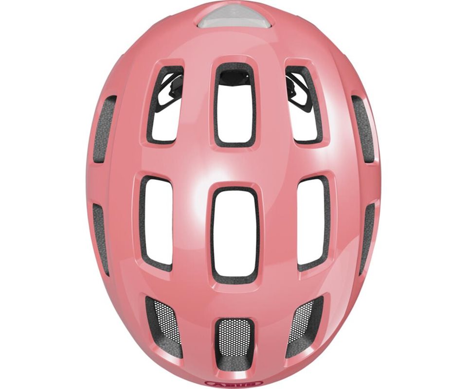 Abus Cykelhjälm Youn-I 2.0 Living Coral