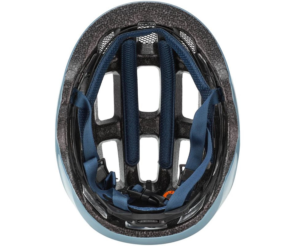 Abus Cykelhjälm Youn-I 2.0 Nocolor