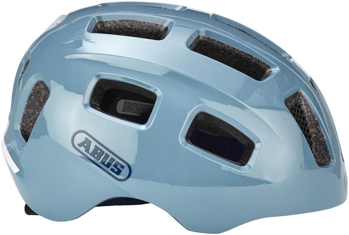Abus Cykelhjälm Youn-I 2.0 Nocolor