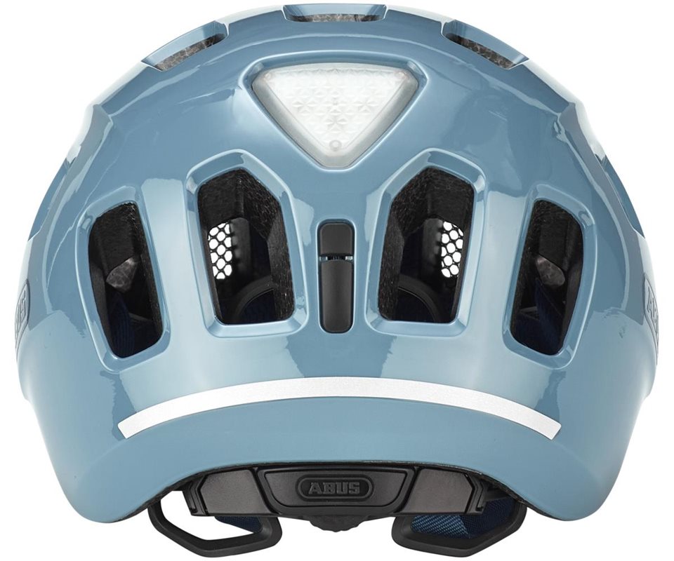 Abus Cykelhjälm Youn-I 2.0 Nocolor