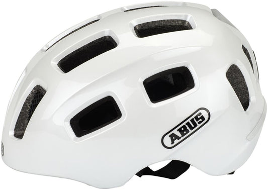 Abus Cykelhjälm Youn-I 2.0 Polar White
