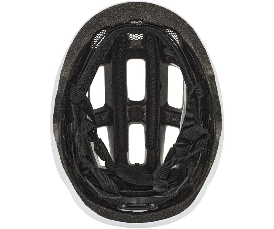 Abus Cykelhjälm Youn-I 2.0 Polar White