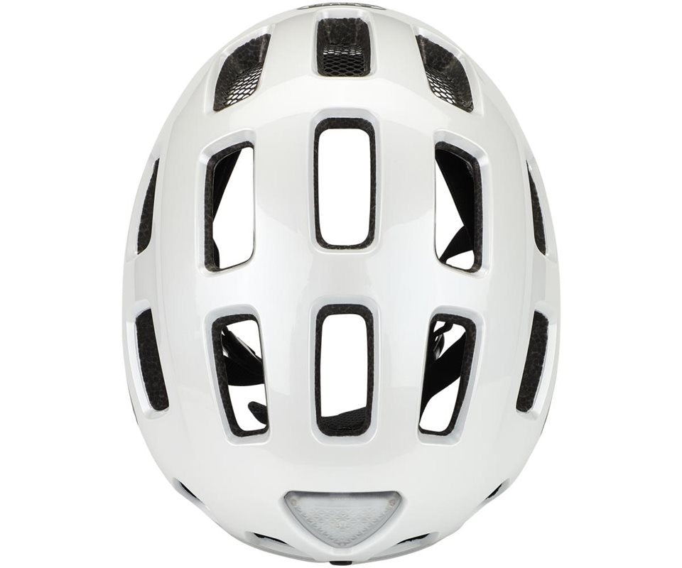 Abus Cykelhjälm Youn-I 2.0 Polar White