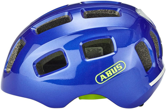 Abus Cykelhjälm Youn-I 2.0 Sparkling Blue