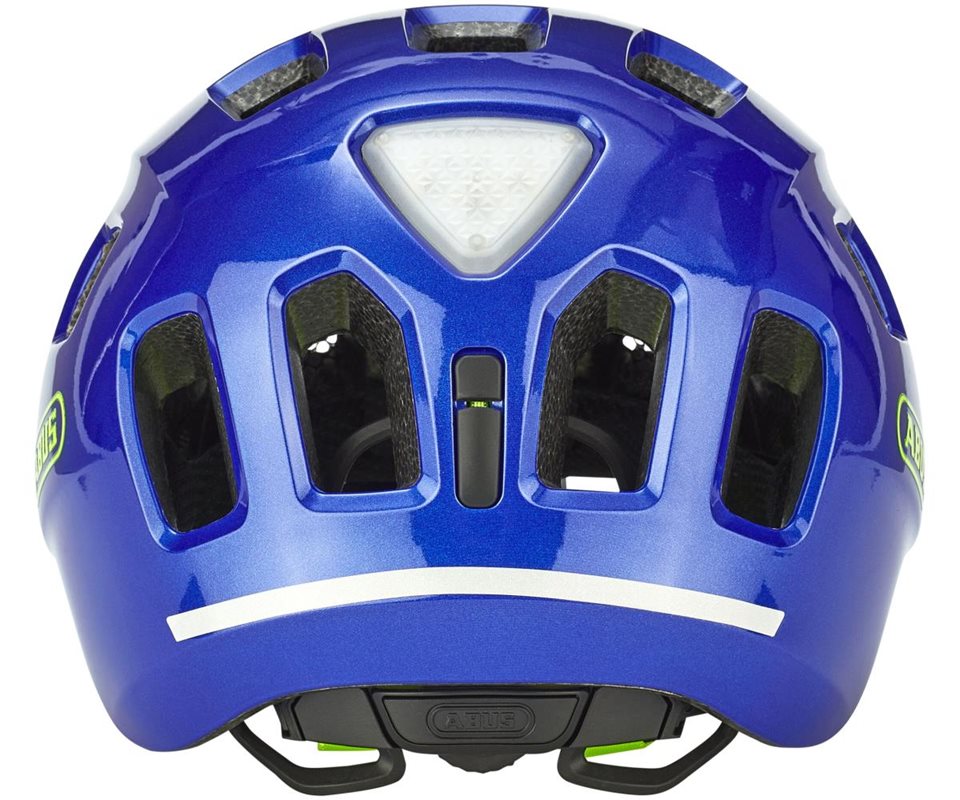 Abus Cykelhjälm Youn-I 2.0 Sparkling Blue