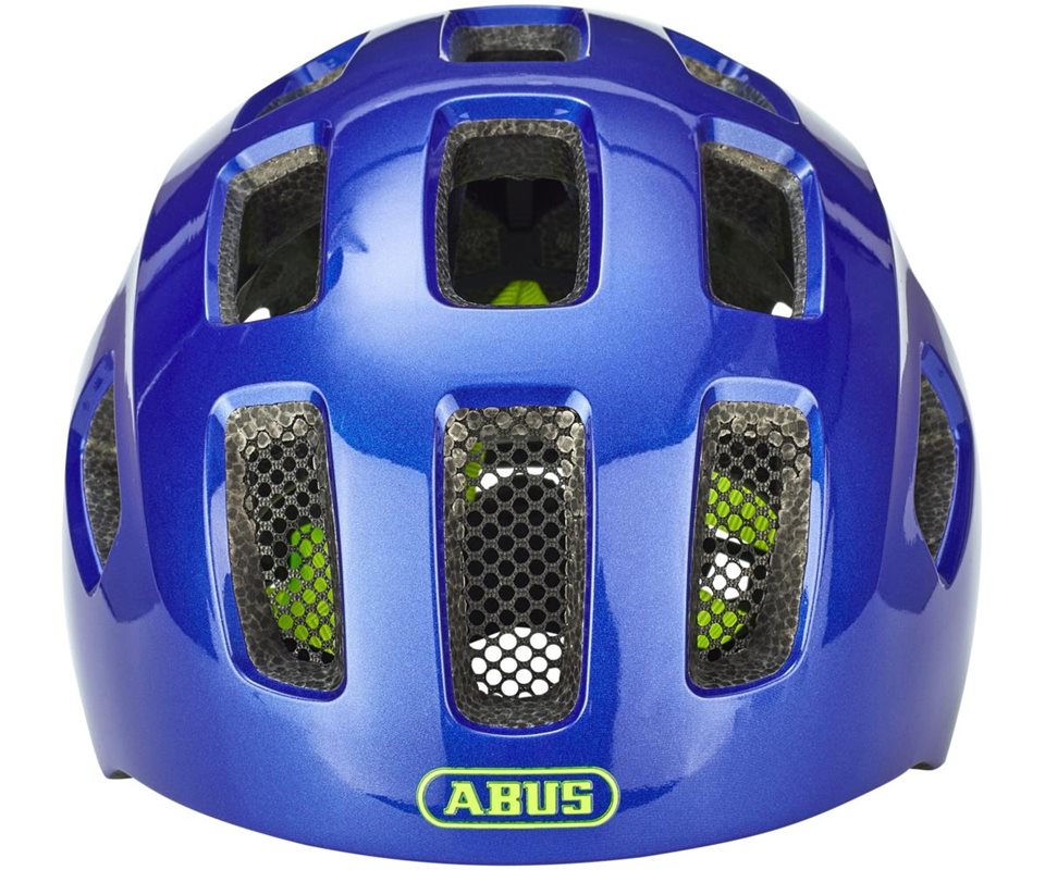 Abus Cykelhjälm Youn-I 2.0 Sparkling Blue