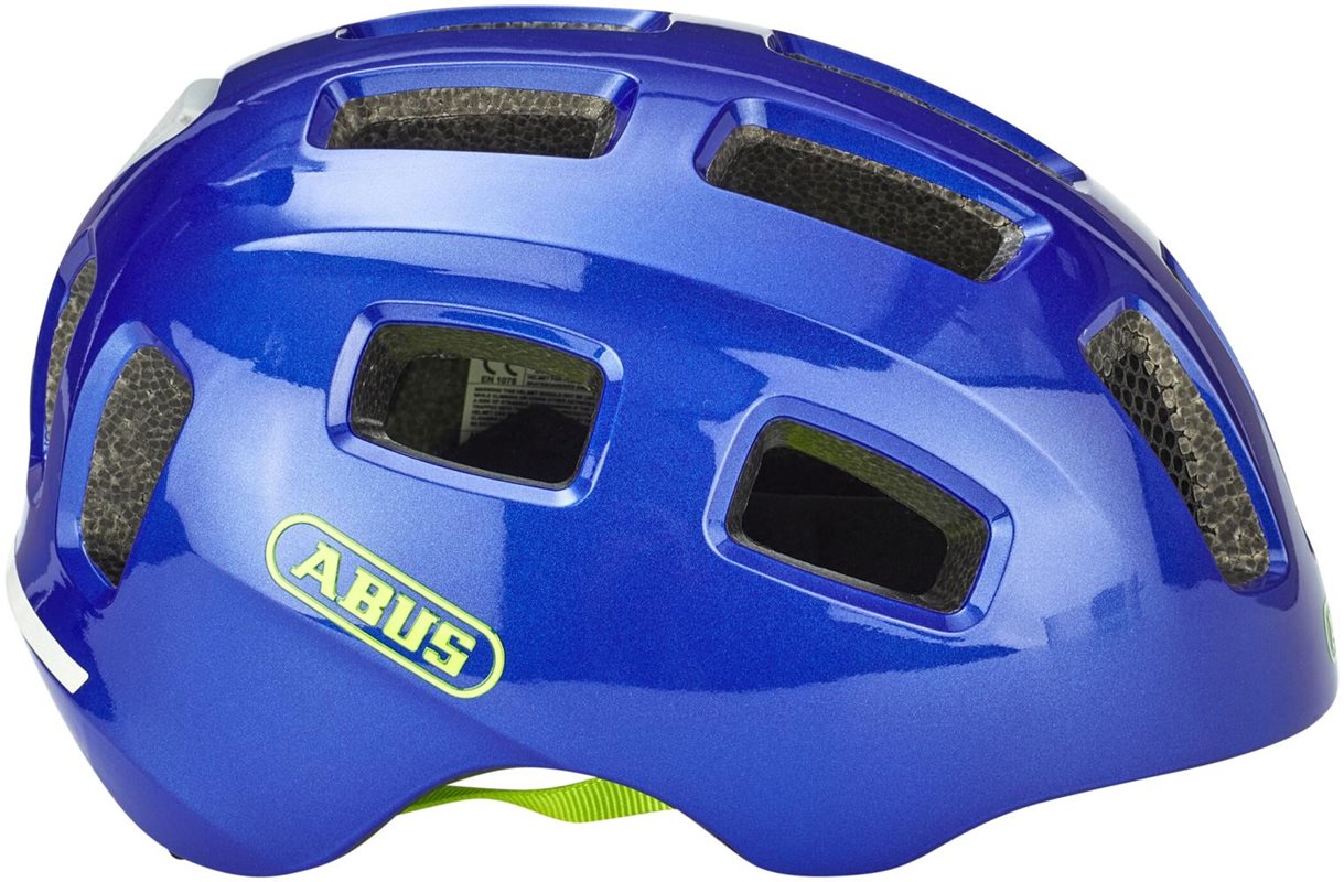 Abus Cykelhjälm Youn-I 2.0 Sparkling Blue