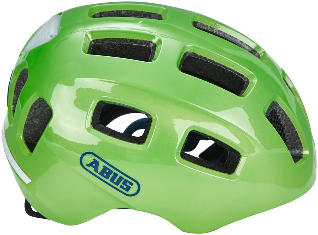 Abus Cykelhjälm Youn-I 2.0 Sparkling Green