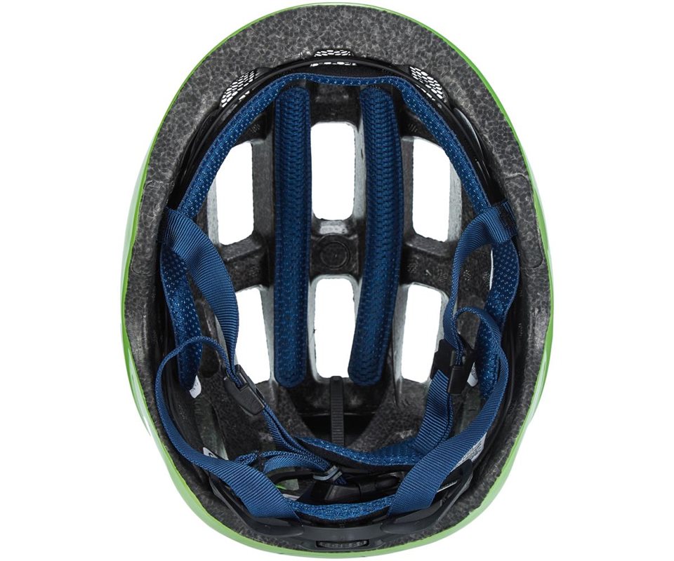Abus Cykelhjälm Youn-I 2.0 Sparkling Green