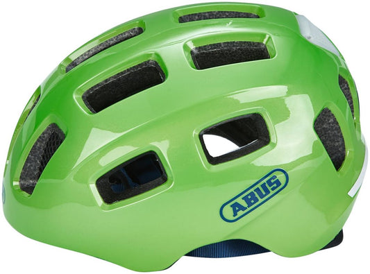 Abus Cykelhjälm Youn-I 2.0 Sparkling Green
