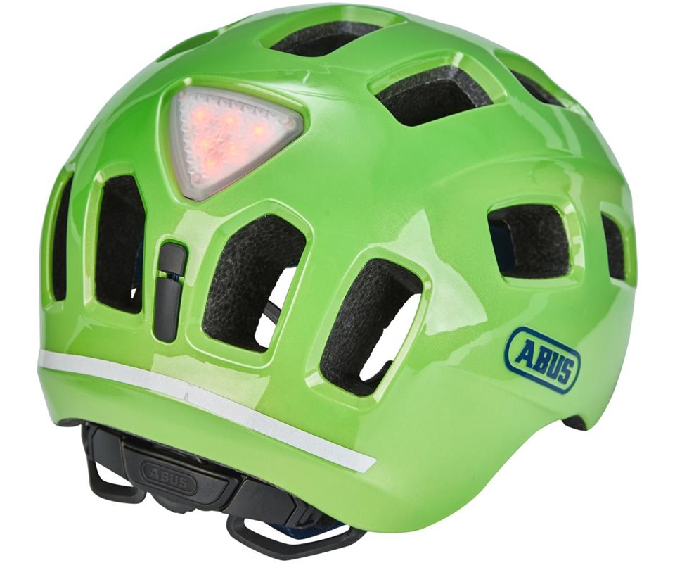 Abus Cykelhjälm Youn-I 2.0 Sparkling Green