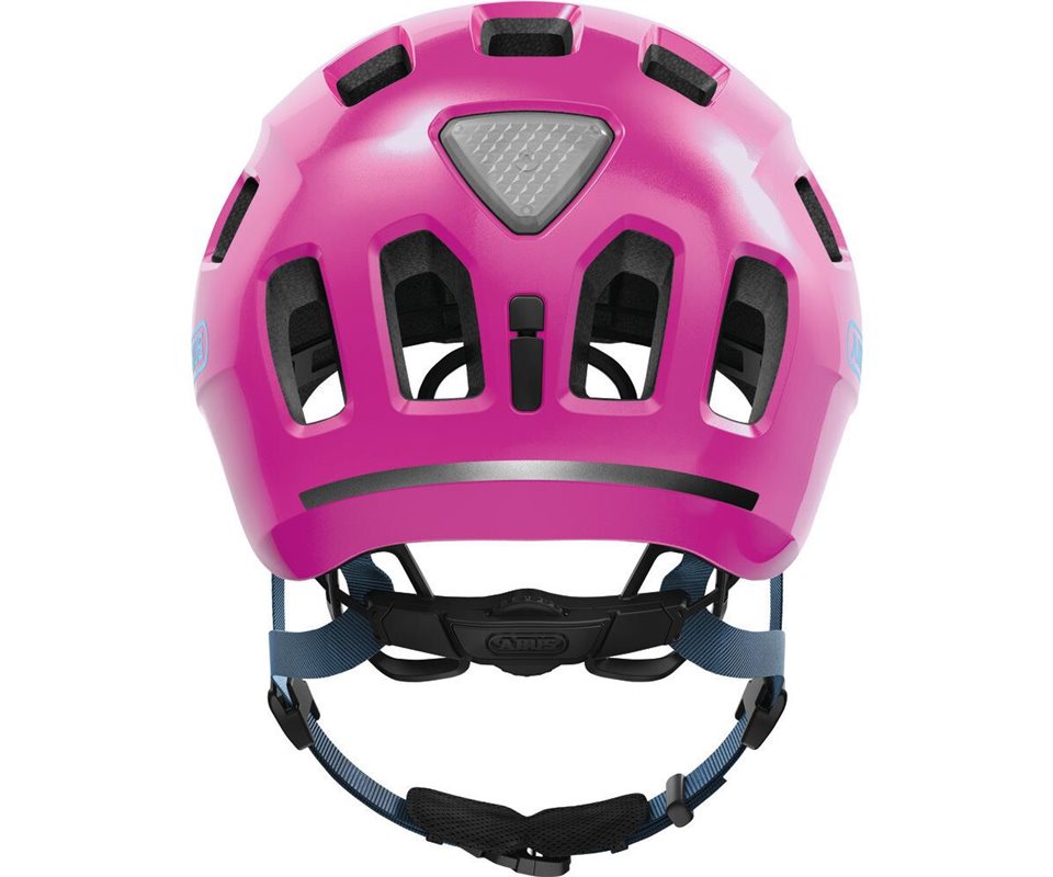 Abus Cykelhjälm Youn-I 2.0 Sparkling Pink