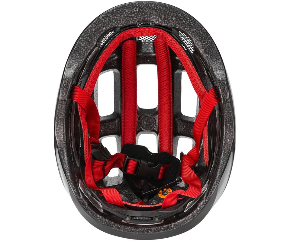 Abus Cykelhjälm Youn-I 2.0 Sparkling Titan