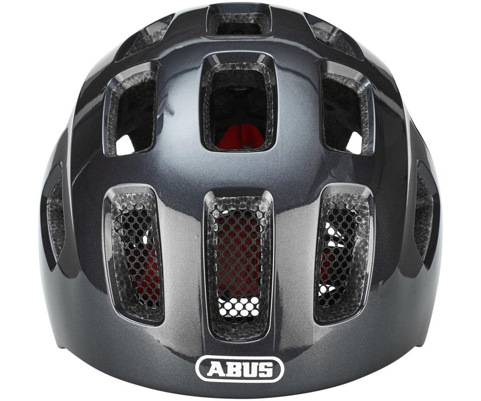 Abus Cykelhjälm Youn-I 2.0 Sparkling Titan