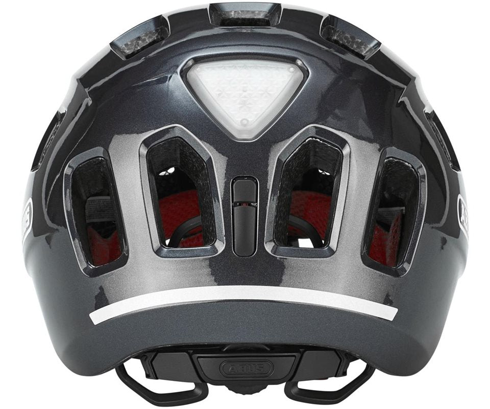 Abus Cykelhjälm Youn-I 2.0 Sparkling Titan
